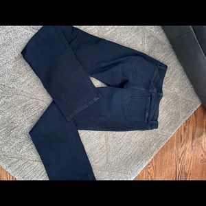 Joes blue jeans size 28
